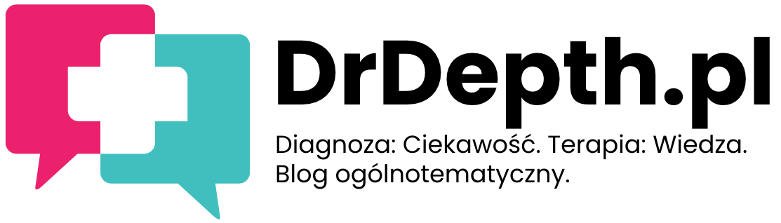 drdepth.pl - logo