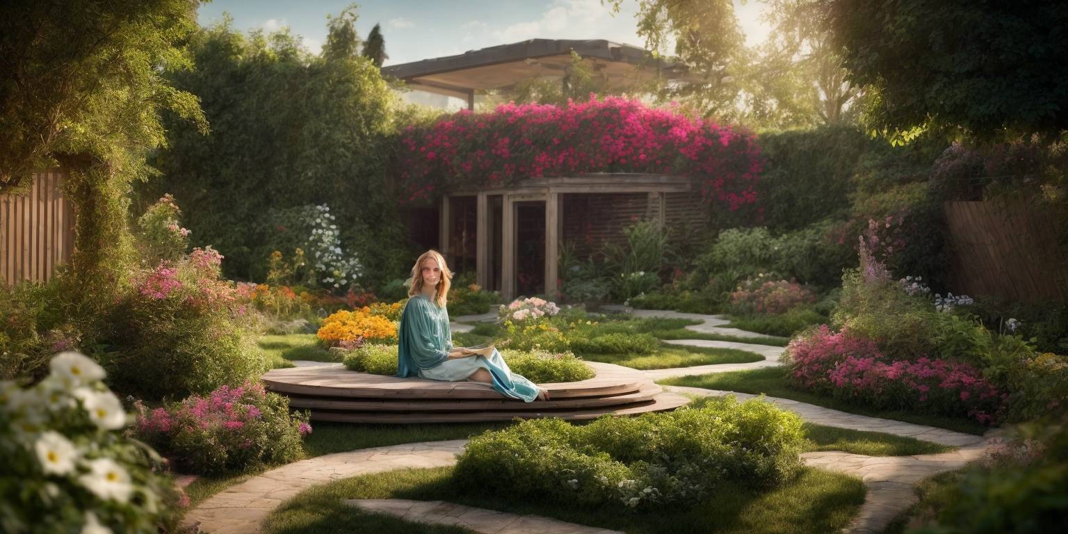 Punkt w którym zawsze można zamówić dla siebie rozplanowanie ogrodu