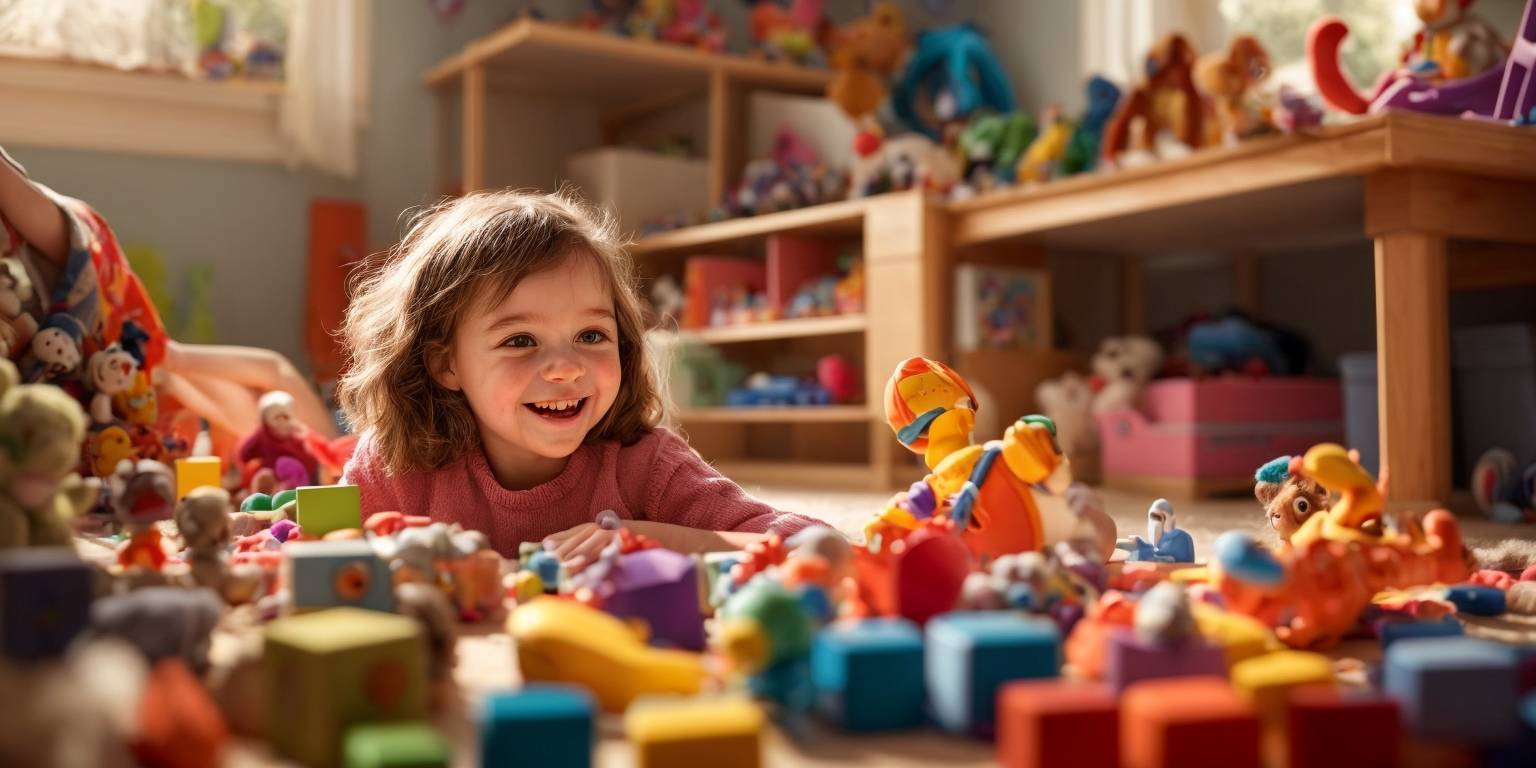 Zabawki odpowiednie dla każdego dziecka