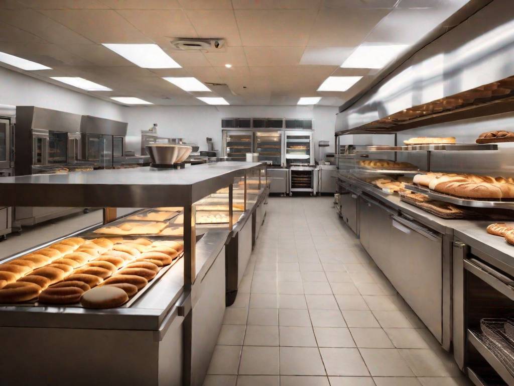 Bogata oferta na maszyny do piekarni – klucz do sukcesu w branży piekarskiej