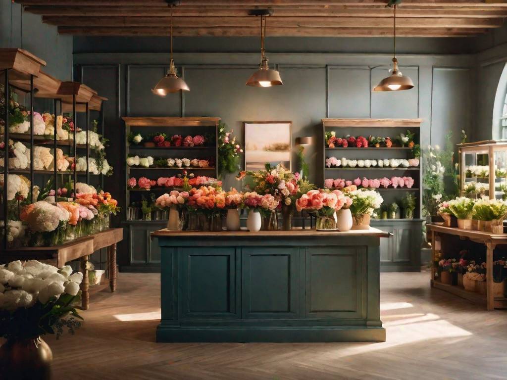 Istotne atuty sklepów oferujących kwietniki