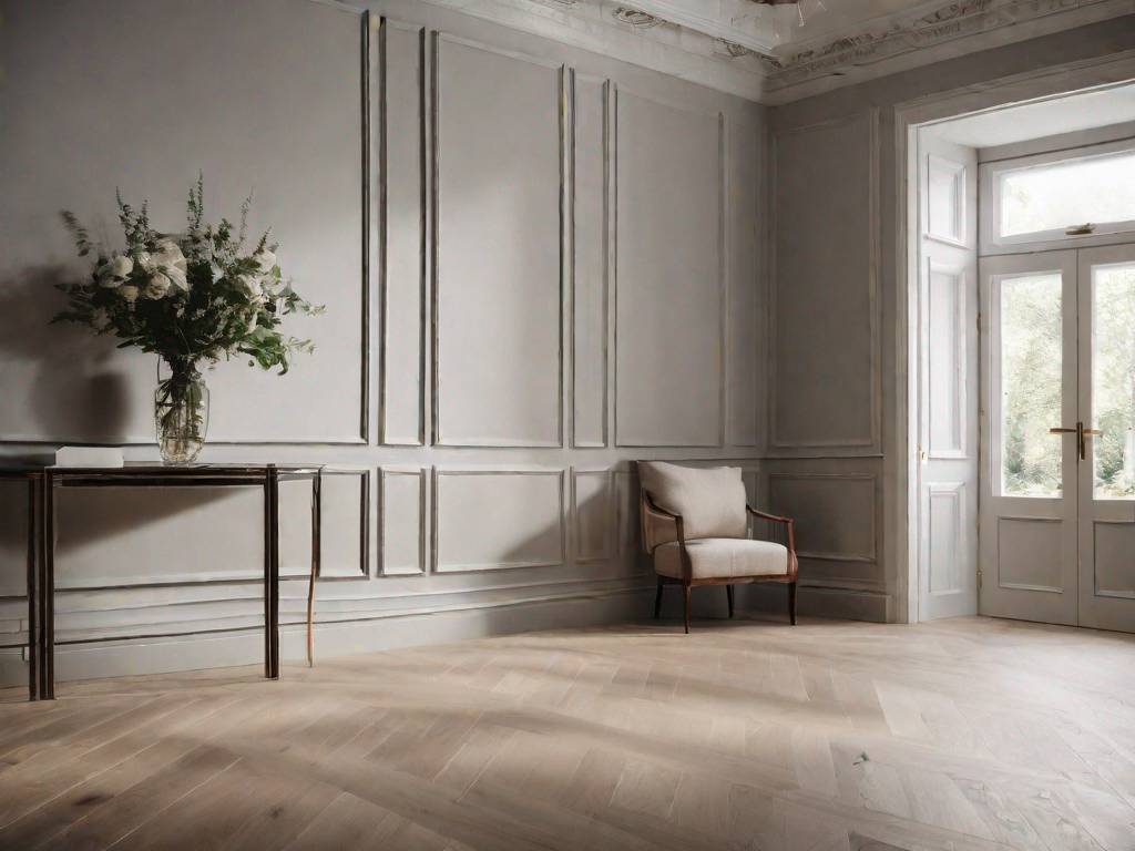 Estetyczne wykonczenie podłogi listwami – jak stworzyć elegancką przestrzeń
