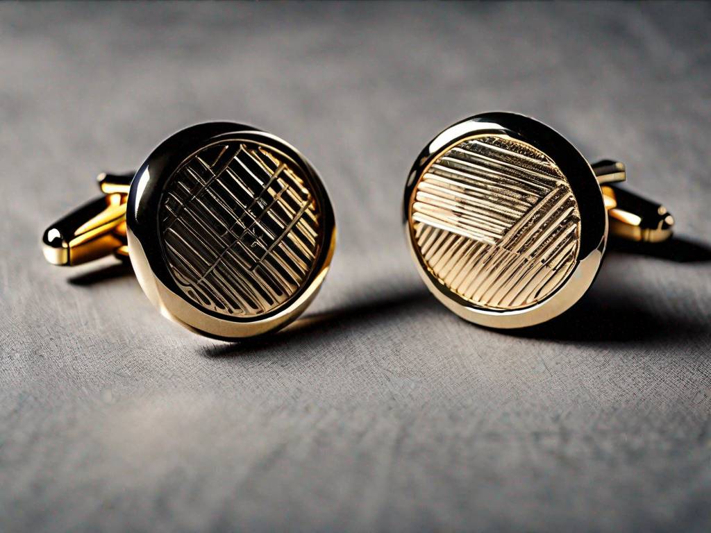 Modne spinki do mankietów – trendy i inspiracje stylizacyjne