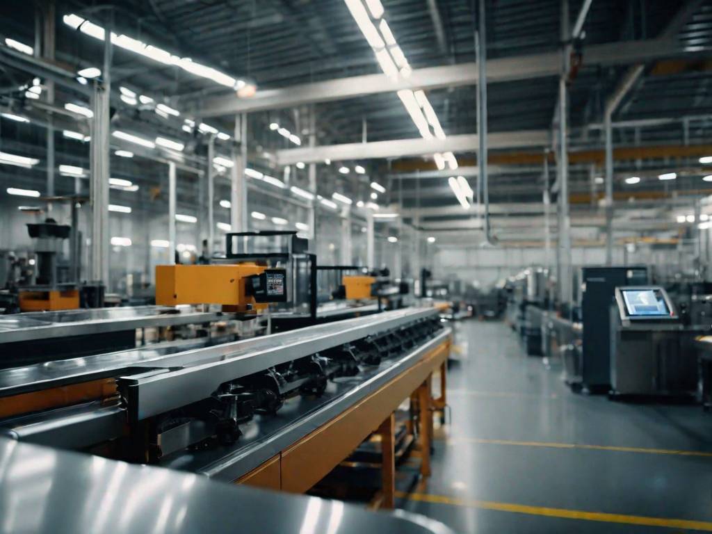 Zaawansowana automatyka przemysłowa dla firm: optymalizacja procesów produkcyjnych