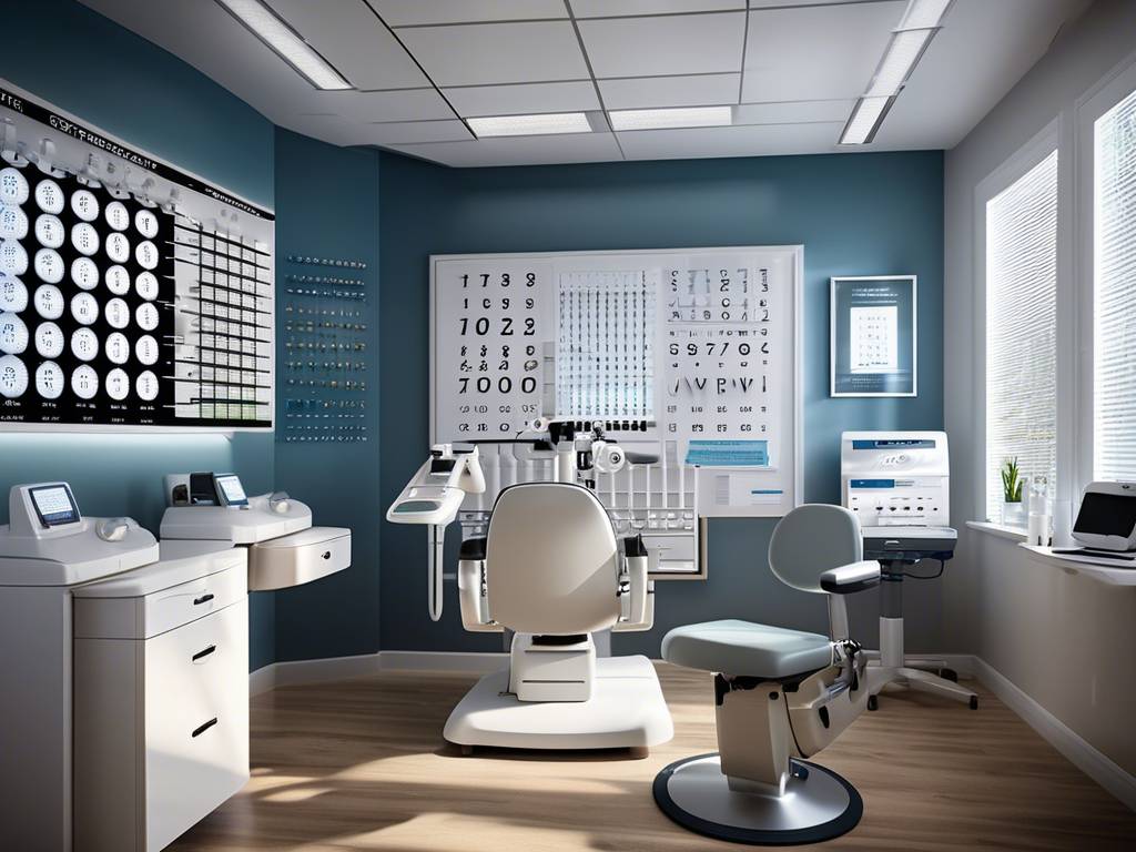 Badania wzroku u kierowców – nowe wymagania i standardy