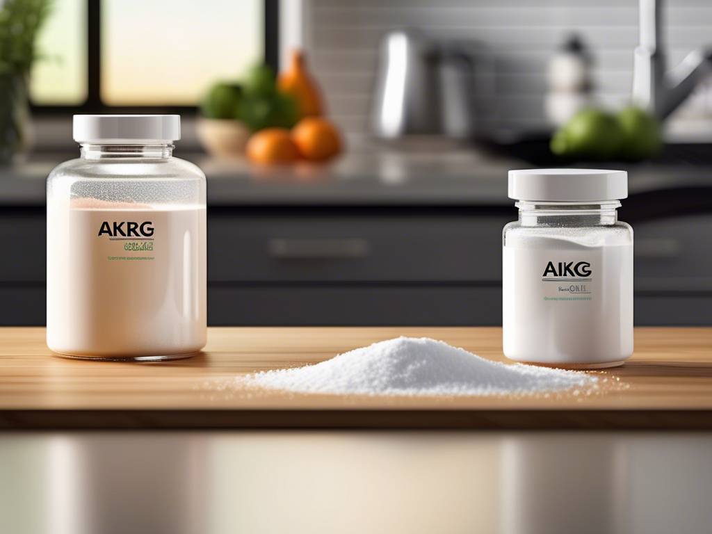 Zasady łączenia AAKG i cytruliny w codziennej suplementacji