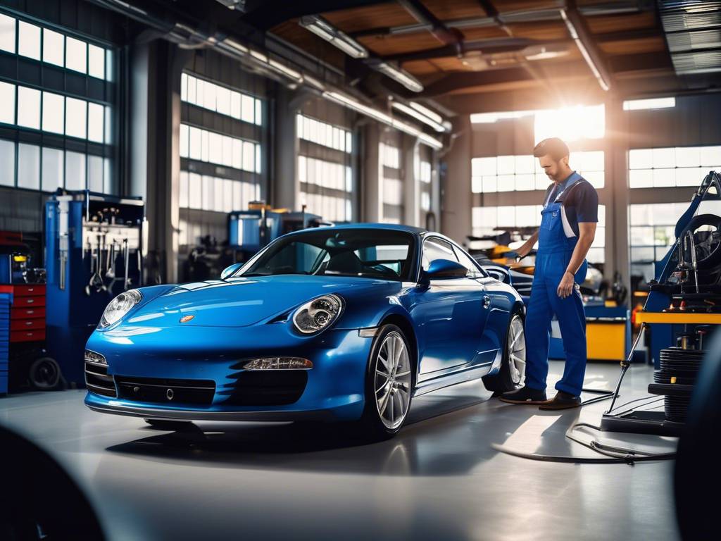 Diagnostyka układu kierowniczego – na co zwrócić uwagę?