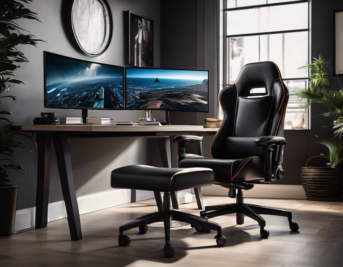 Czy warto inwestować w gaming chair dla komfortu podczas długich sesji?