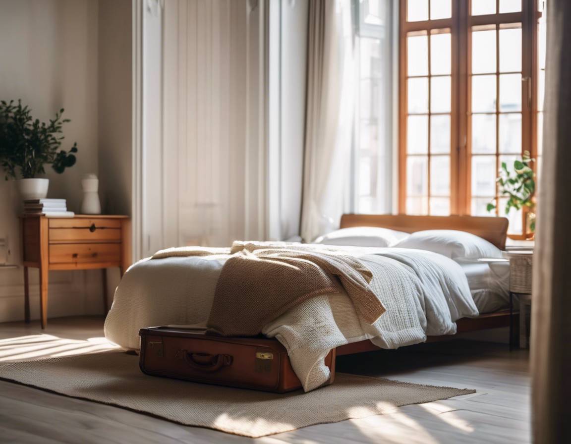 Jak przygotować się na pierwszy nocleg w kwaterze prywatnej?