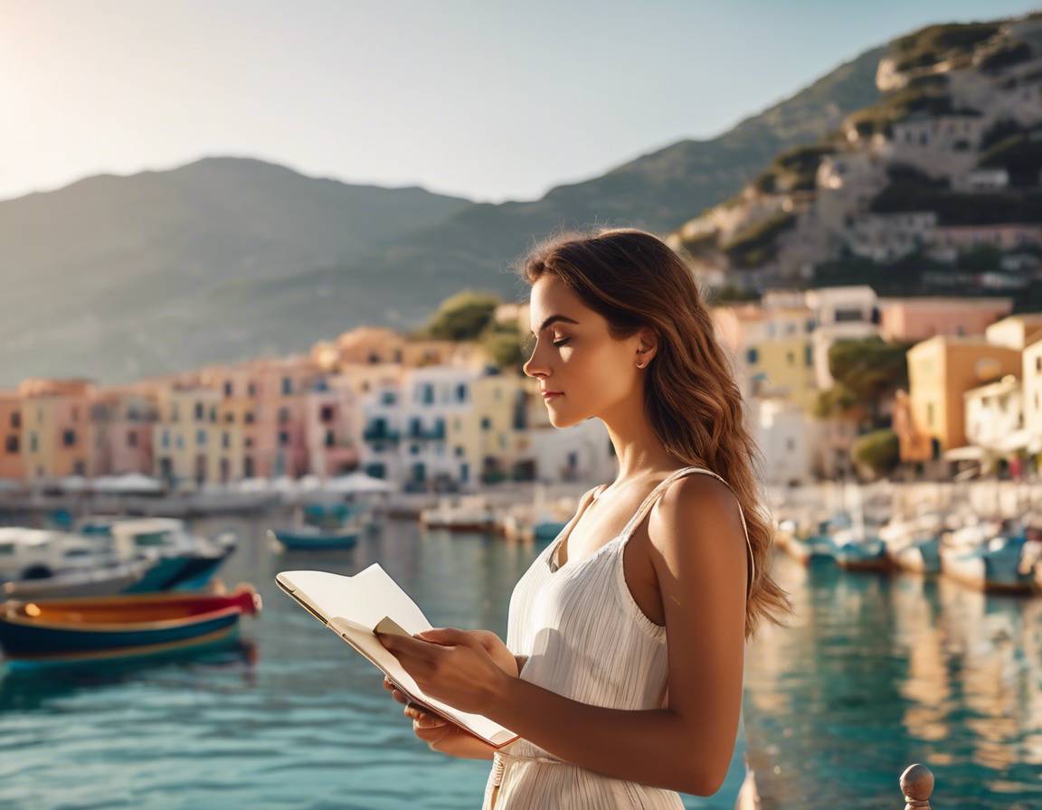 Jak znaleźć pracę na włoskiej wyspie bez znajomości języka?