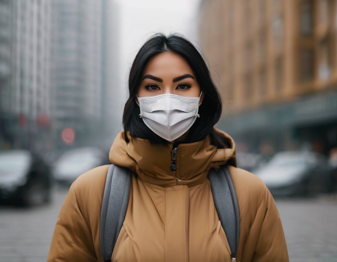 Maseczki antysmogowe – przewodnik wyboru i użytkowania