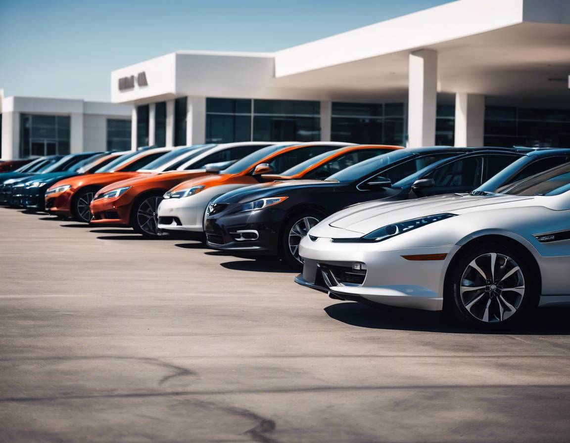 Samochody osobowe na sprzedaż – jak znaleźć idealne auto?