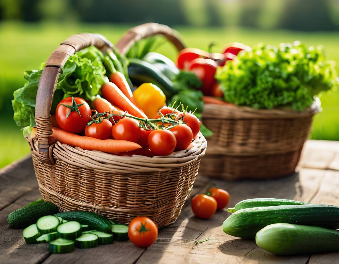 Dlaczego warto kupować warzywa bezpośrednio od producenta?