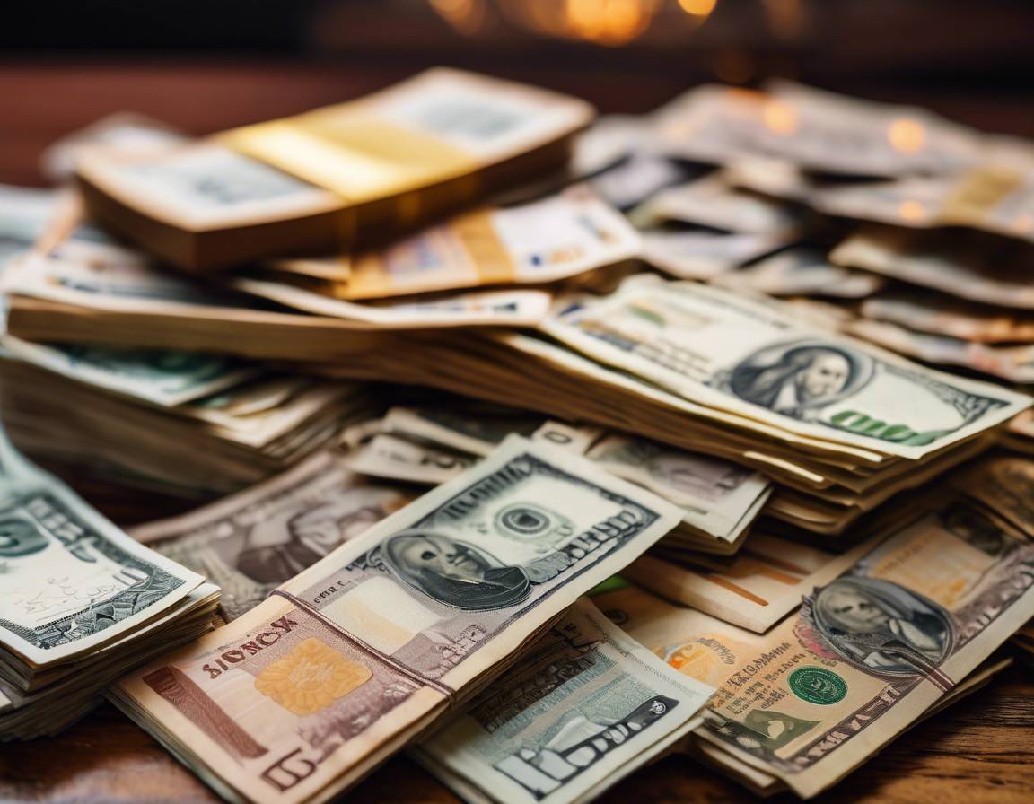 Historia banknotów – od pierwszych papierowych pieniędzy do współczesnych zabezpieczeń