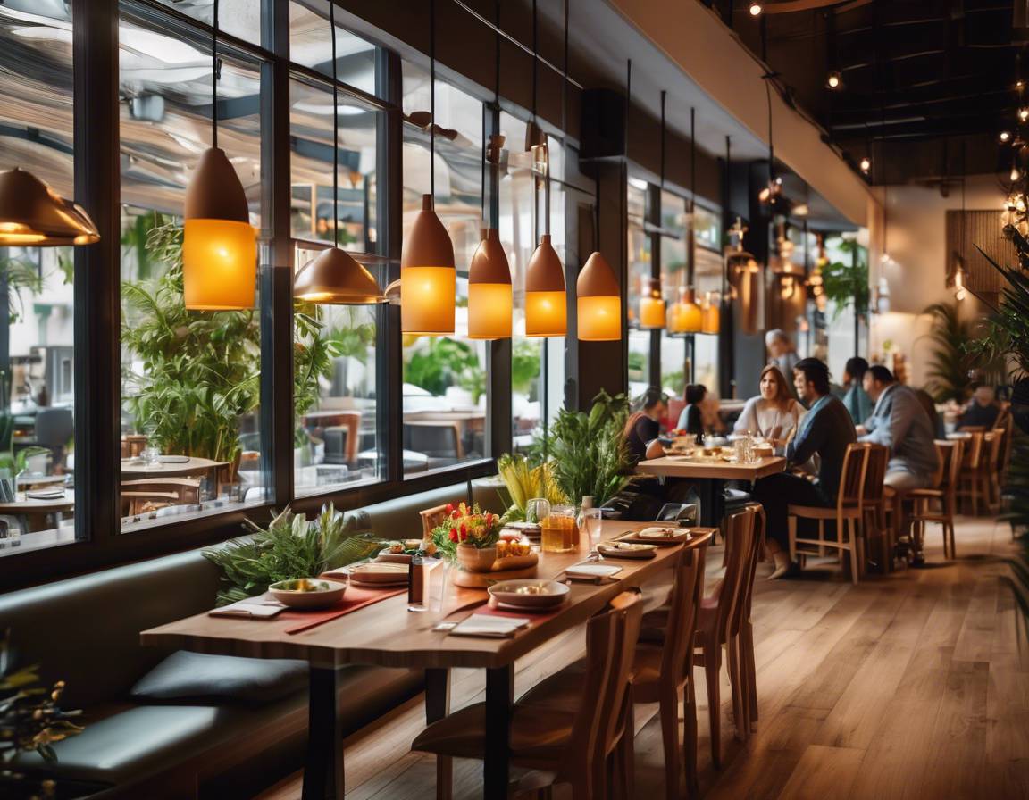 Jak zaplanować food trip, który zadowoli każdego podróżującego smakosze?