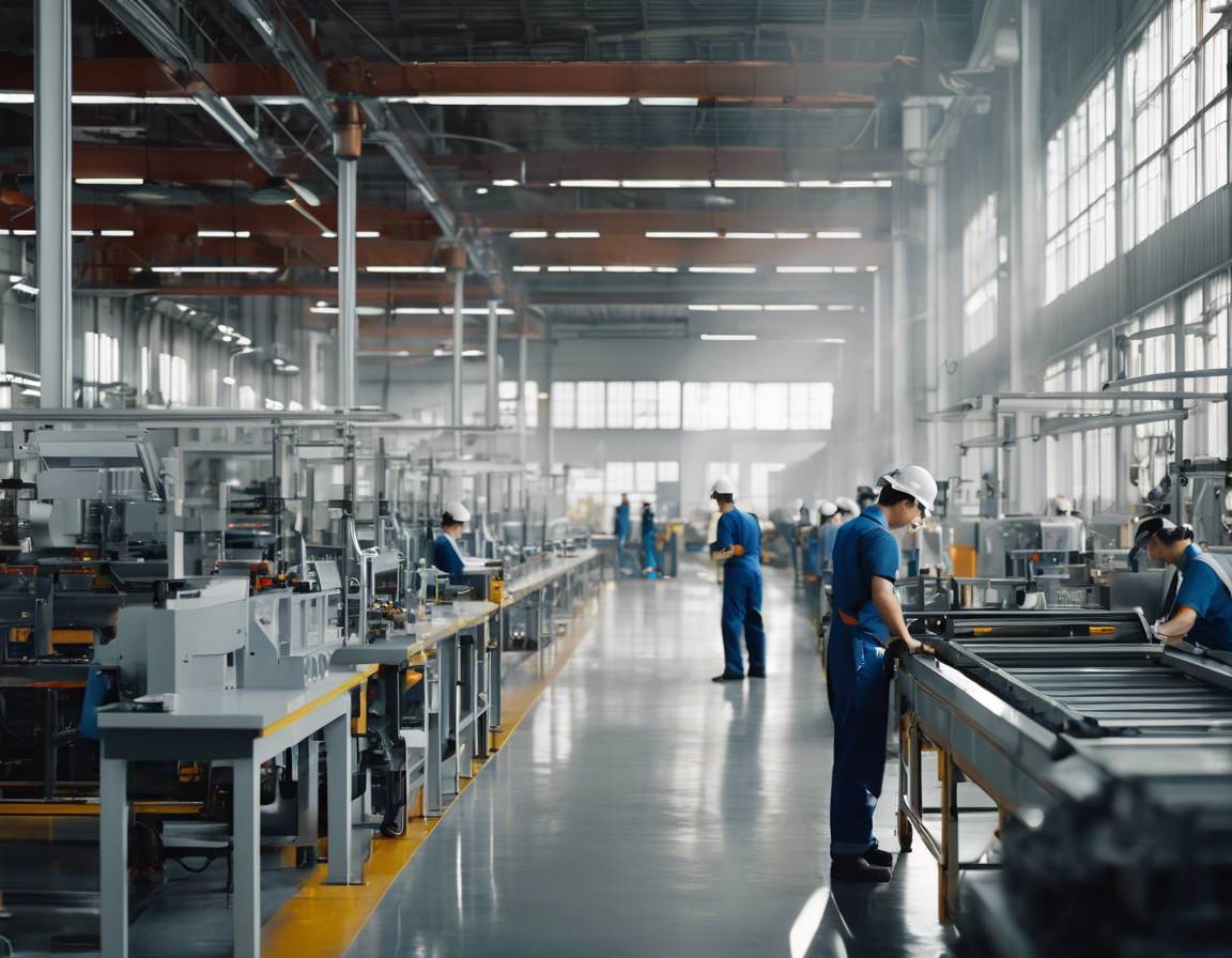 Nowoczesne technologie w produkcji okien – co warto wiedzieć przed zakupem