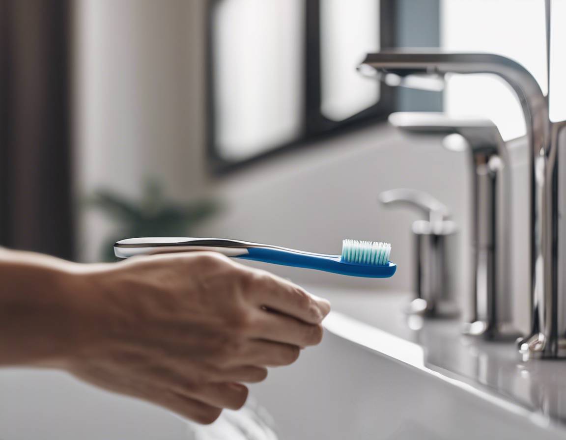 Wybór odpowiedniej szczoteczki do zębów przy problemach z dziąsłami
