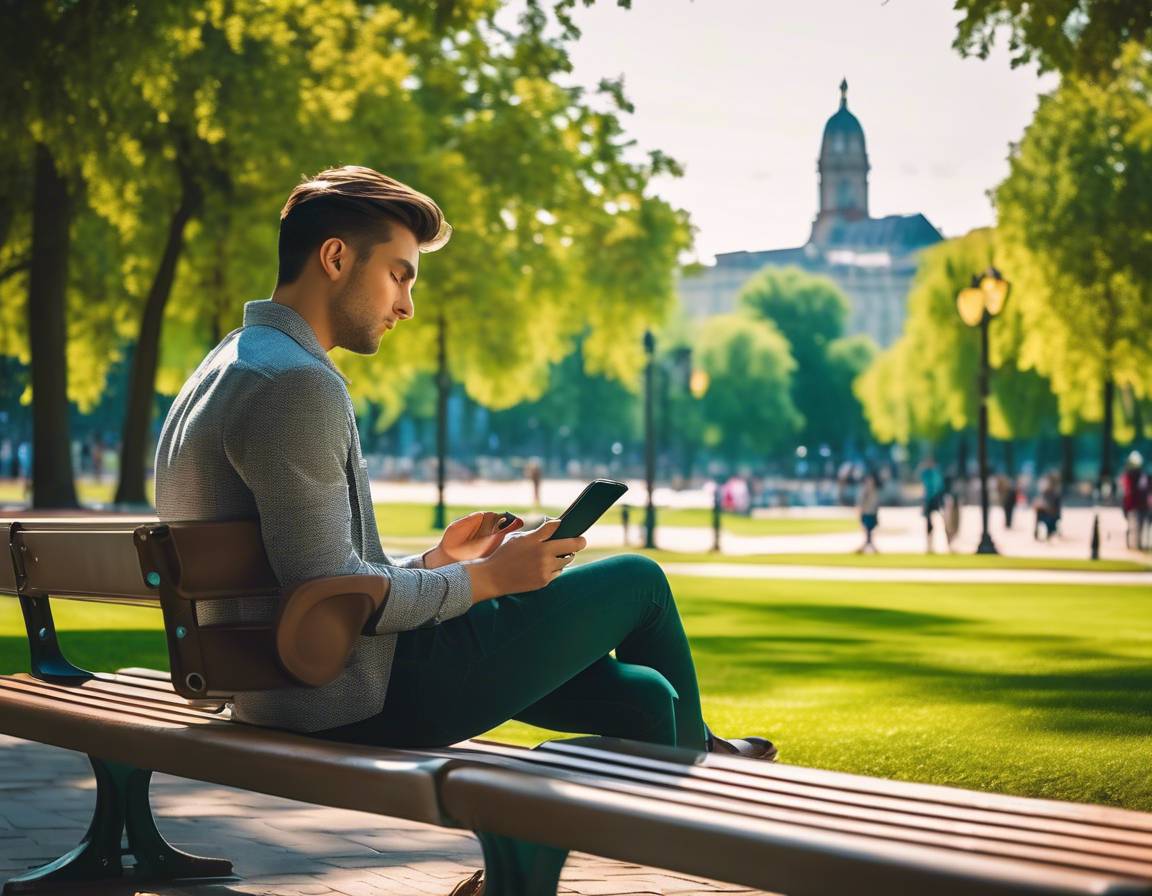 Czy warto korzystać z aplikacji mobilnych podczas zagranicznych wyjazdów?