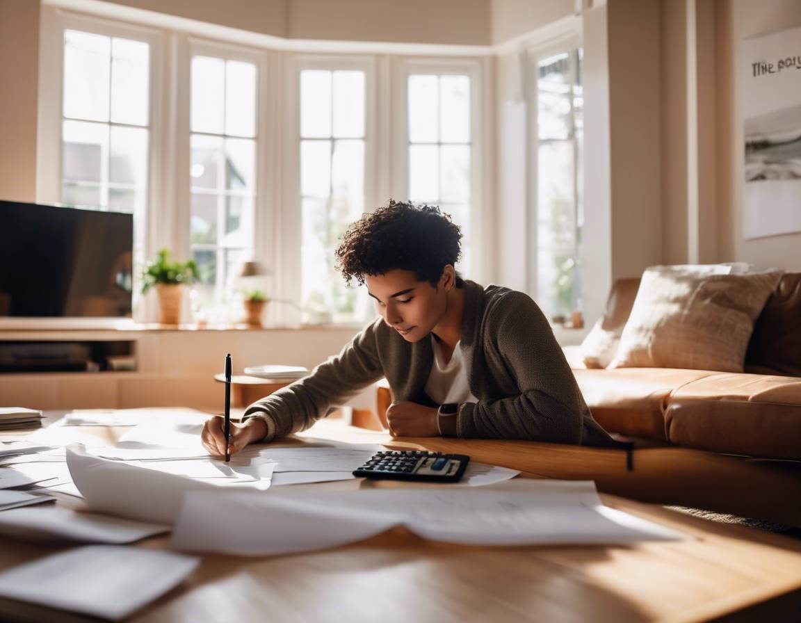 Przewodnik dla początkujących: podstawy planowania budżetu domowego