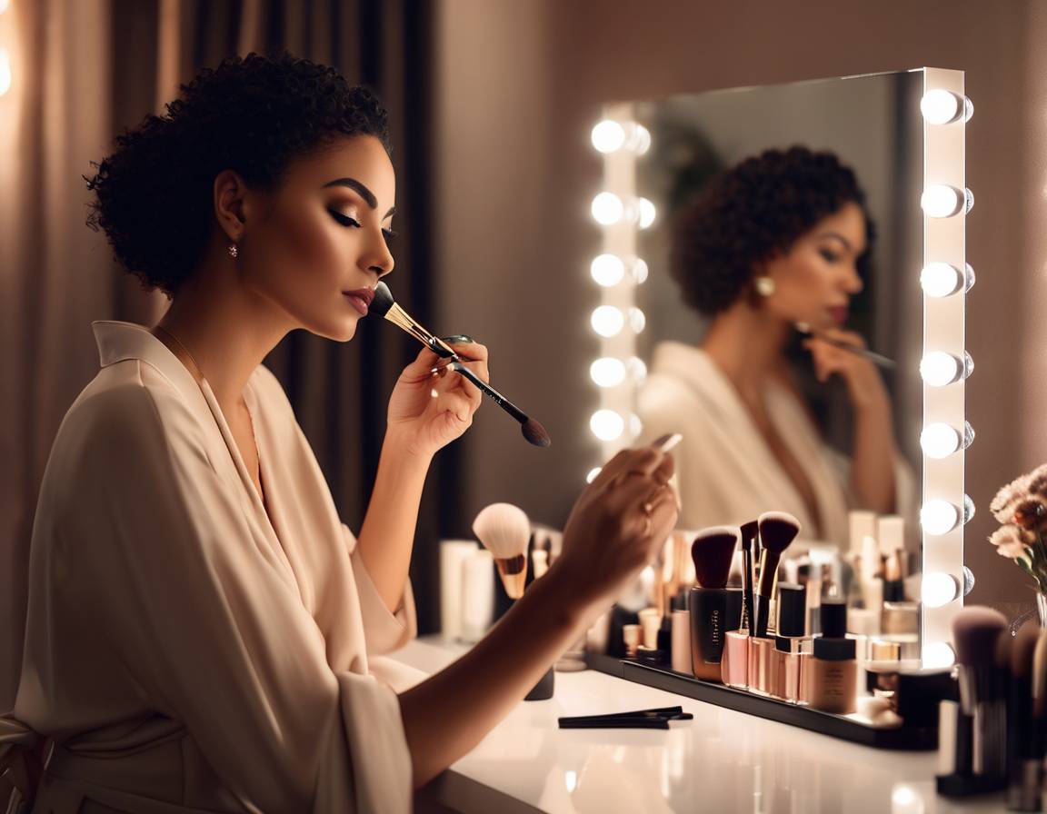 Jak makijaż może zmienić sposób, w jaki postrzegamy bohaterów w książkach i filmach?