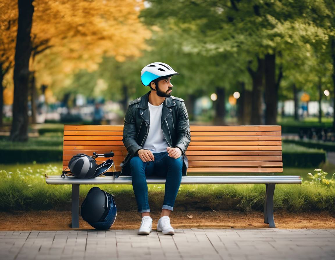 Jak prawidłowo dobrać kask rowerowy do różnych stylów jazdy?