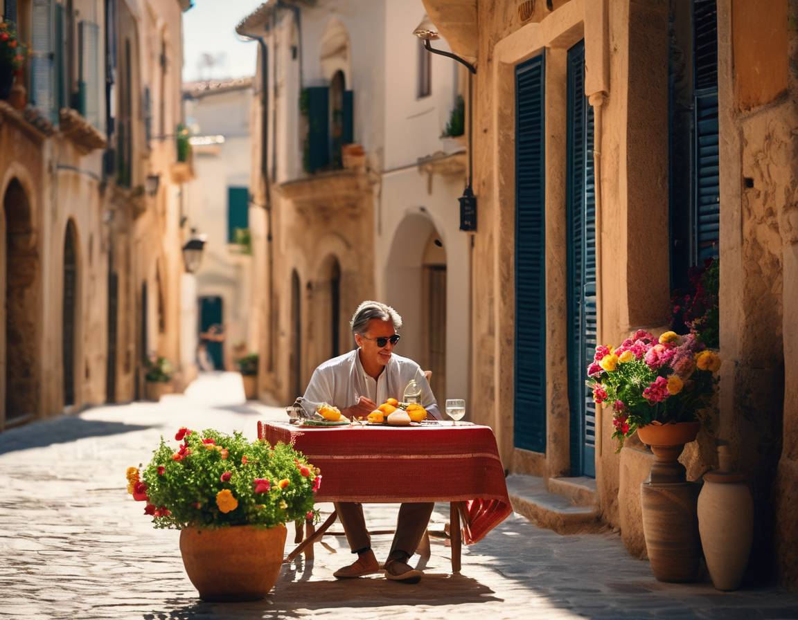 Jak Polacy odnajdują swoje tradycje na Sardynii?