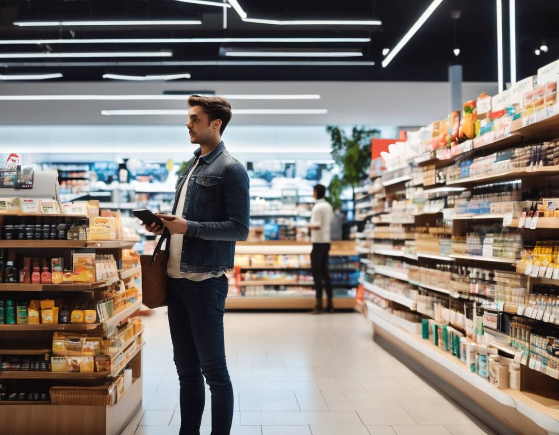 Jak różne formy płatności wpływają na decyzje zakupowe klientów w sklepach?