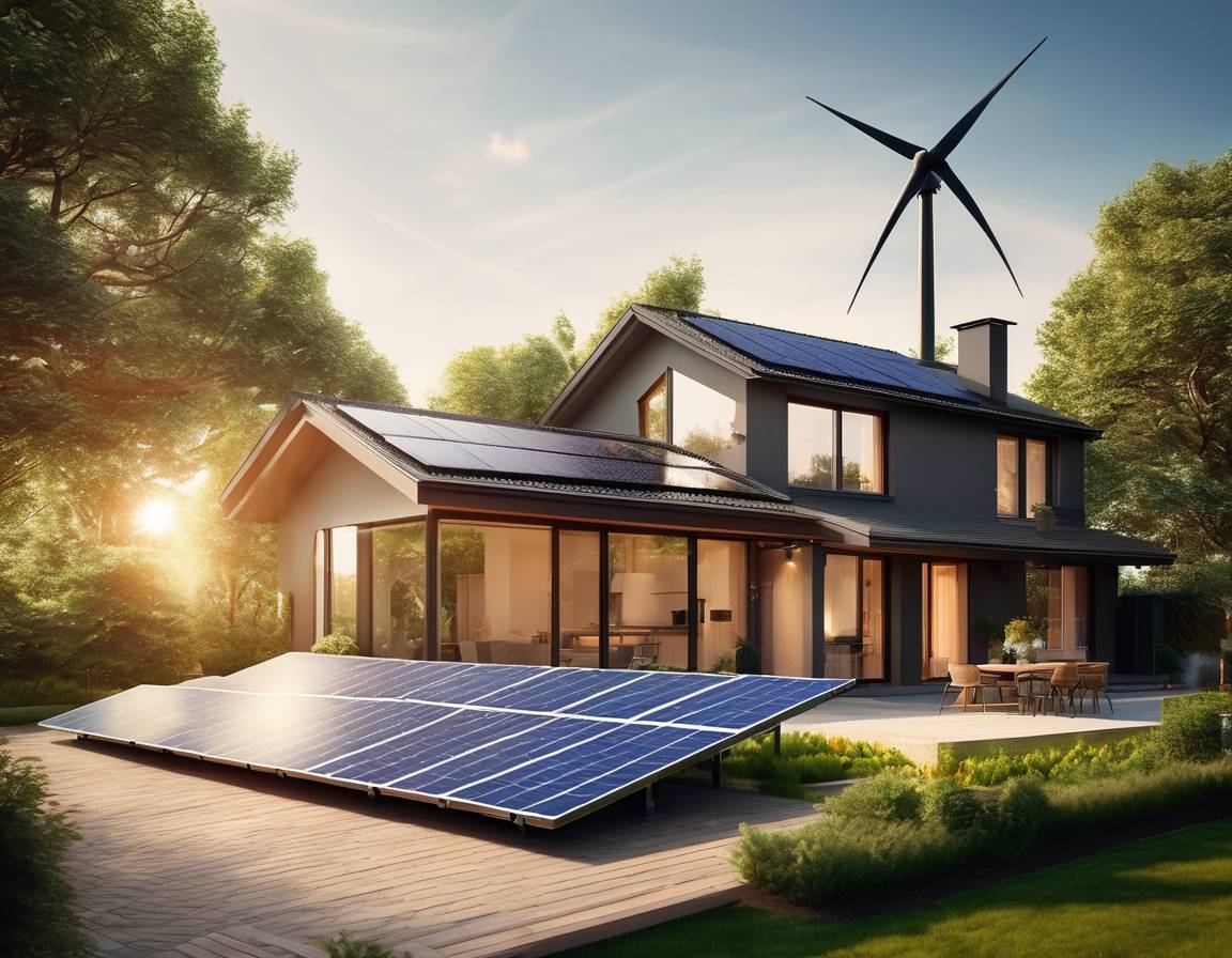 Przewodnik dla początkujących: Jak zacząć korzystać z energii odnawialnej w domu?