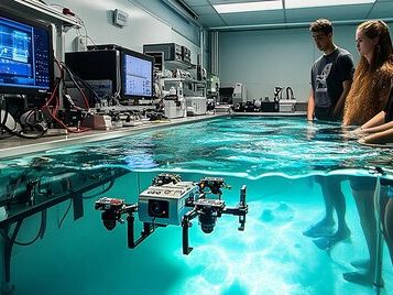 Zastosowanie nowoczesnych technologii w badaniach podwodnych i eksploracji głębin