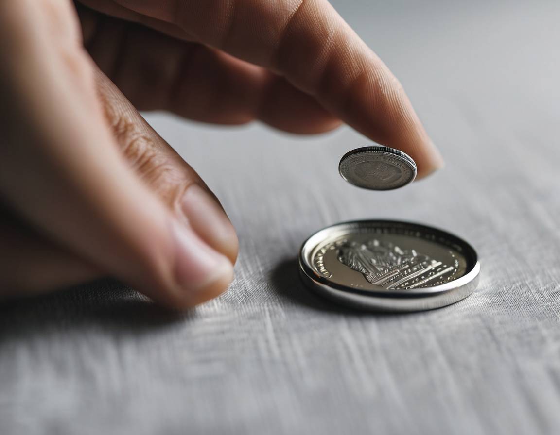 Jak sprawdzić autentyczność monety krok po kroku?